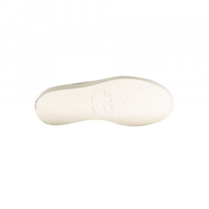 calvin klein women sneakers trainers дамски гуменки кецове сникърси голямо лого черни с връзки