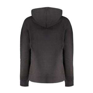 Calvin Klein woman blouse дамски суичър с връзки и качулка лого