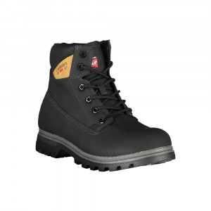 CARRERA man boots мъжки боти с лого и ластик