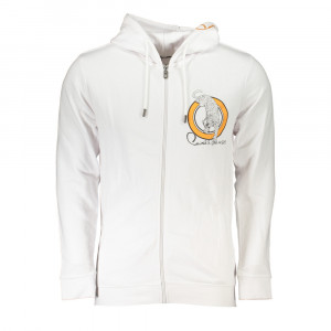 Cavalli Class men swatshirt мъжко горнище памучно с качулка