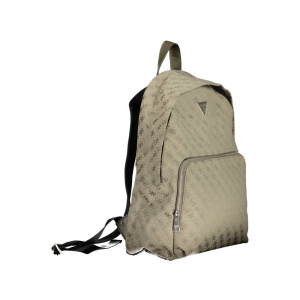guess women backpack дамска раница с лого джоб за лаптоп и малък джоб