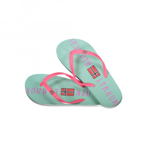norway 1963 flip flops slippers дамски джапанки чехли през пръста