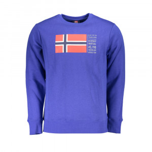 Norway 1963 men sweatshirt мъжки суичър с качулка и голямо лого