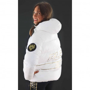 plein sport woman jacket дамско яке зимно с качулка