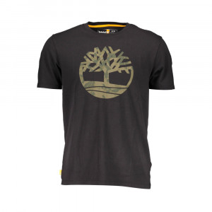 Timberland t shirt мъжка тениска бяла с голямо лого