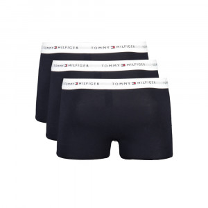 tommy hilfiger 3 pack комплект боксерки мъжки черни