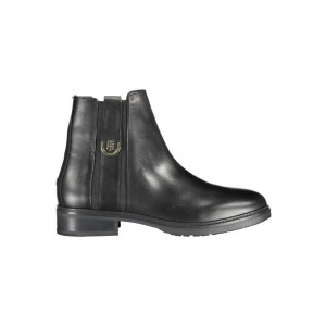 tommy hilfiger boots дамски боти естествена кожа