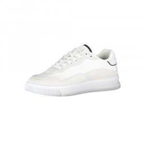 Tommy Hilfiger мъжки кецове man sneakers trainers dark blue тъмносини удобни леки лого white бял
