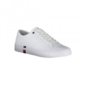 Tommy Hilfiger мъжки кецове man sneakers trainers dark blue тъмносини удобни леки лого white бял