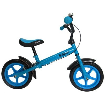 Bicicleta fara pedale R-Sport R9 - Albastru
