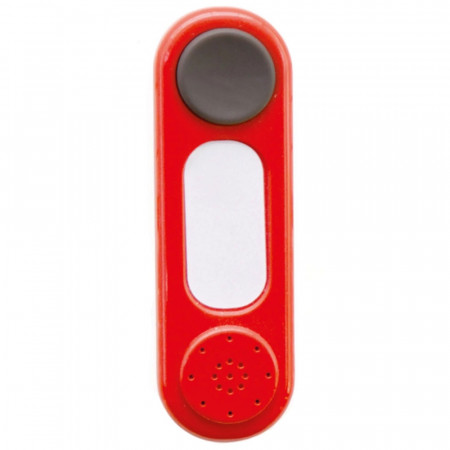 Sonerie electronica pentru casuta copii Smoby Doorbell