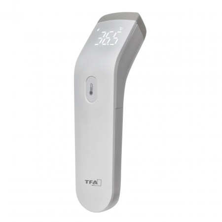 Termometru medical pentru frunte fara contact in infrarosu TFA 15.2025.02
