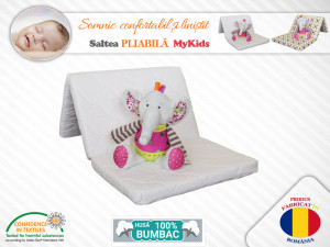 saltea-pliabila-bebe~100857 Kinderino