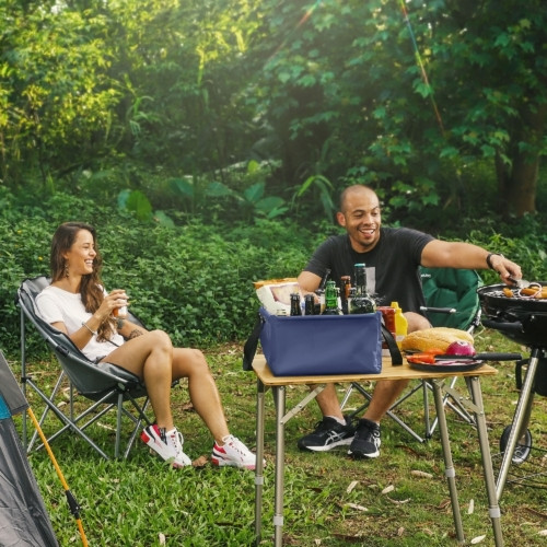 Camping