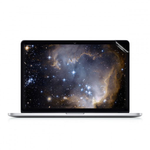 Folie de protectie mata pentru laptop Apple MacBook Pro 13" (from 2016), Kwmobile, Transparent, Plastic, 40303.2