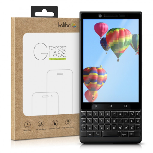 Folie de protectie pentru Blackberry Key2, kalibri, Fata, Transparenta, 48185.01