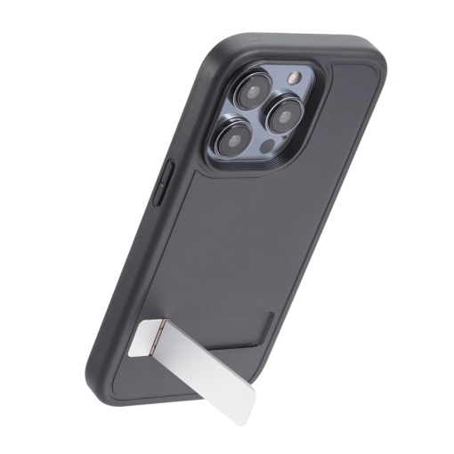 Husa Kwmobile pentru Apple iPhone 14 Pro, Negru, Plastic, 61328.01