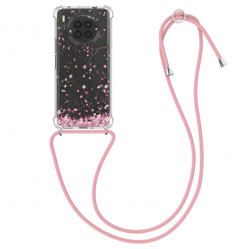 Husa Kwmobile pentru Honor 50 Lite, Silicon, Multicolor, 57481.01