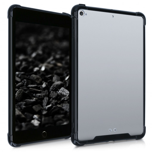 Husa pentru Apple iPad Mini 5, Silicon, Negru, 41934.03