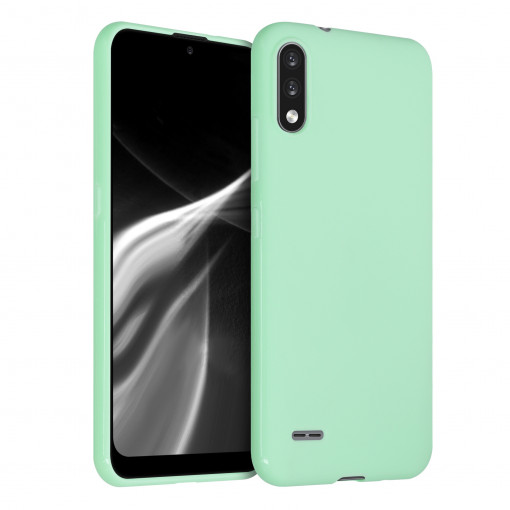 Husa pentru LG K22, Silicon, Verde, 54223.50