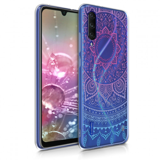 Husa pentru Xiaomi Mi A3 / Mi CC9e, Silicon, Multicolor, 49683.02