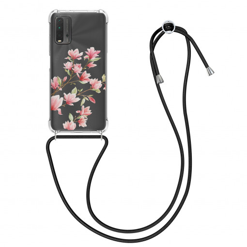 Husa pentru Xiaomi Redmi 9T, Silicon, Multicolor, 56531.02, kwmobile