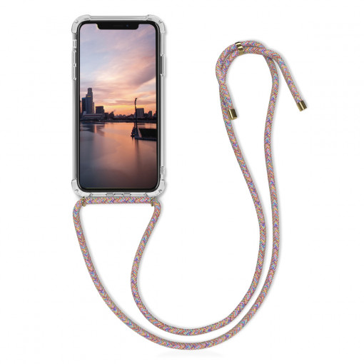 Husa pentru Apple iPhone XR, Silicon, Transparent, 47249.08