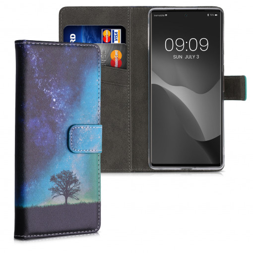 Husa pentru Google Pixel 6 Pro, Piele ecologica, Multicolor, 56707.03, kwmobile