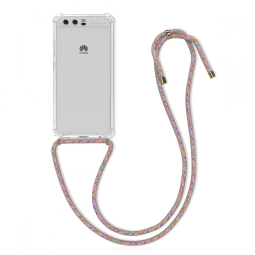 Husa pentru Huawei P10, Silicon, Transparent, 48857.32