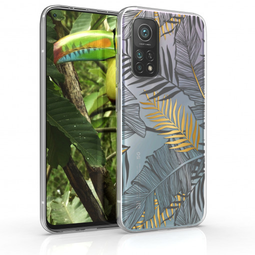 Husa pentru Xiaomi Mi 10T / Mi 10T Pro, Silicon, Multicolor, 53792.02