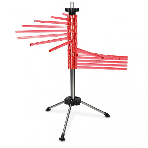 Uscator de paste pliabil Navaris, 44 x 25 x 7 cm, 2 kg, 44875.03