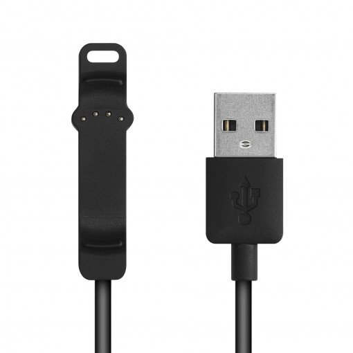 Cablu de incarcare USB pentru Polar Unite, Negru, 54171.01