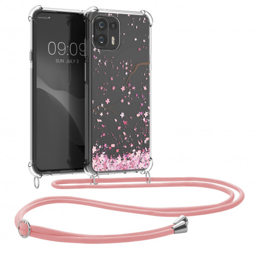Husa Kwmobile pentru Motorola Edge 20 Lite, Silicon, Multicolor, 58819.02