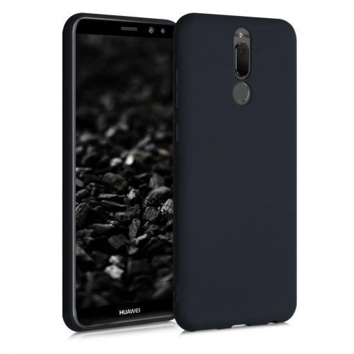 Husa pentru Huawei Mate 10 Lite, Silicon, Negru, 44690.01