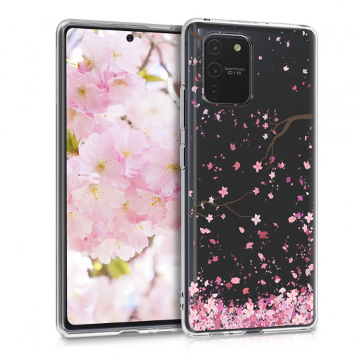 Husa pentru Samsung Galaxy S10 Lite, Silicon, Multicolor, 51409.02