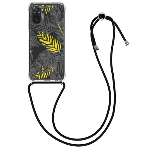 Husa pentru Xiaomi Redmi Note 10 / Redmi Note 10S, Silicon, Multicolor, 56534.01, kwmobile