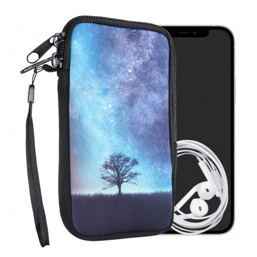Husa universala pentru telefon, XL - 6.8", Neopren, Multicolor, 30226.4.02
