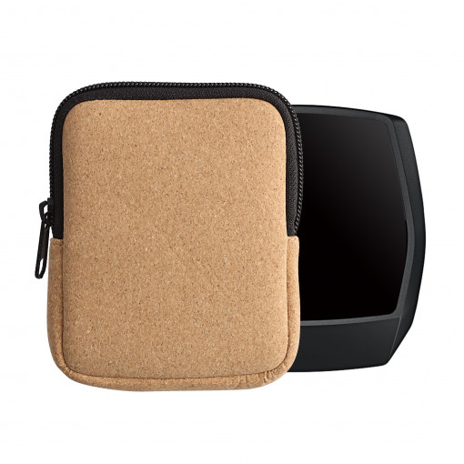 Husa de protectie pentru Bosch Intuvia, Kwmobile, Maro, Pluta, 58895.24