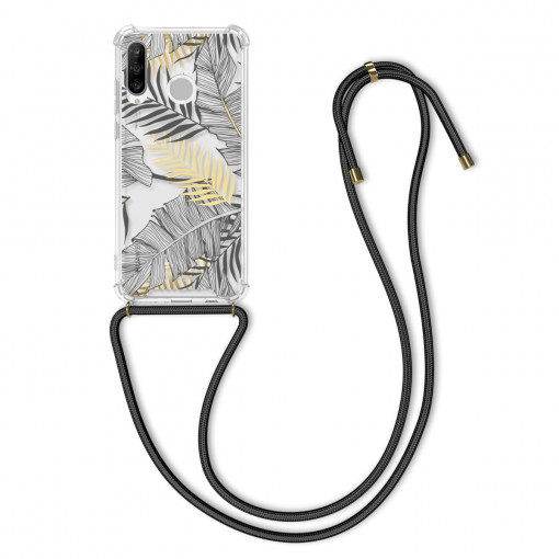 Husa pentru Huawei P30 Lite, Silicon, Multicolor, 48485.03