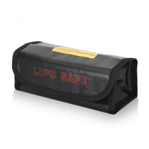 Geanta pentru baterii LiPo Kwmobile, Multicolor, PVC, 56193.01