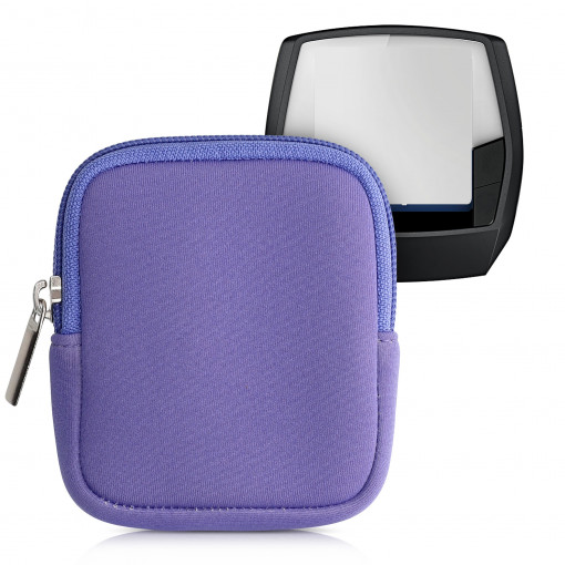 Husa de protectie pentru Bosch Intuvia, Kwmobile, Mov, Neopren, 51693.234