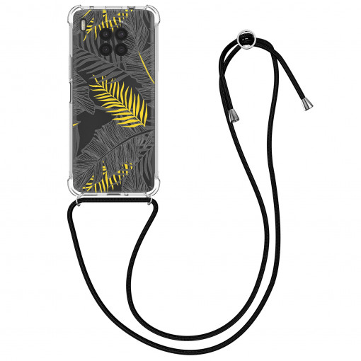 Husa Kwmobile pentru Honor 50 Lite, Silicon, Multicolor, 57481.02