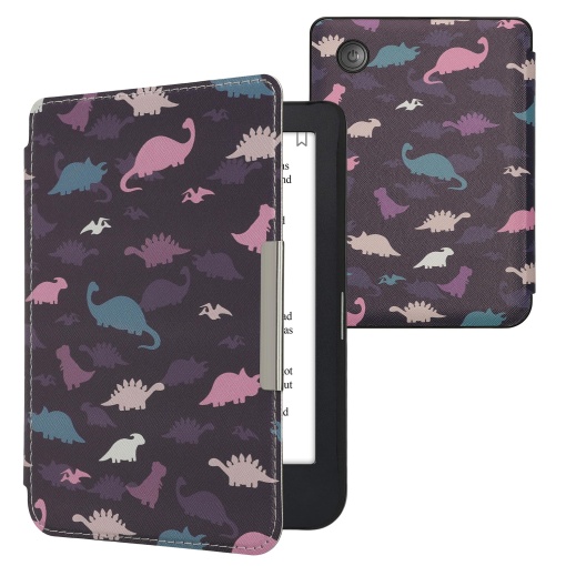 Husa Kwmobile pentru Kobo Clara 2E, Multicolor, Piele ecologica, KWM000017NU055C