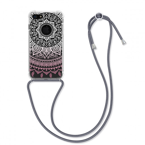 Husa pentru Apple iPhone 8 / iPhone 7 / iPhone SE 2, Silicon, Roz, 48478.10