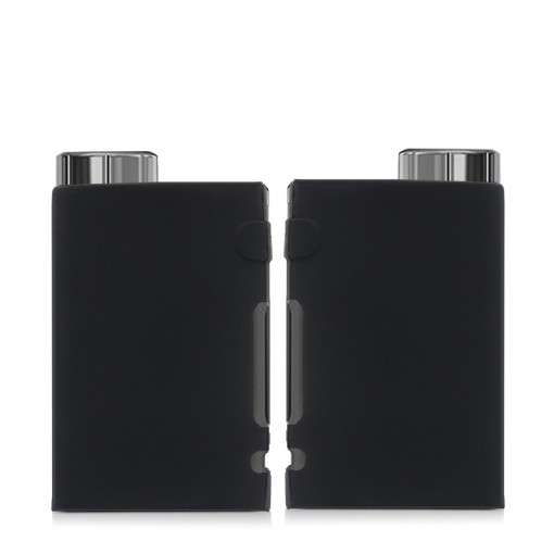 Husa pentru Eleaf iStick Pico 75w, Kwmobile, Negru, Silicon, 44394.01
