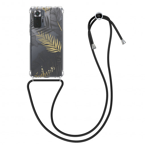 Husa pentru Xiaomi Redmi Note 10 Pro, Silicon, Multicolor, 56529.01, kwmobile