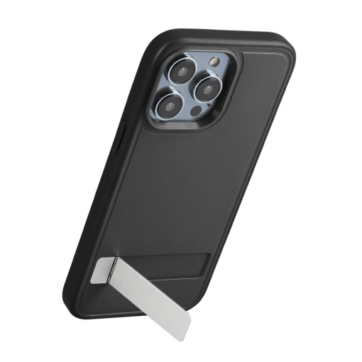 Husa Kwmobile pentru Apple iPhone 14 Pro Max, Negru, Plastic, 61347.01
