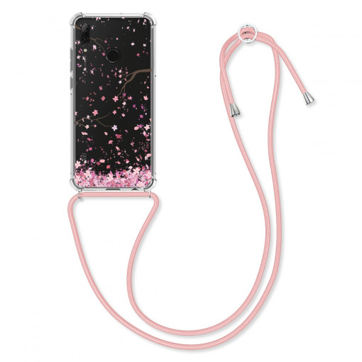 Husa pentru Huawei P Smart (2019), Silicon, Multicolor, 49643.08