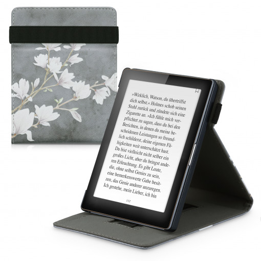 Husa pentru Kobo Aura Edition 1, Piele ecologica, Multicolor, kwmobile, 49862.05