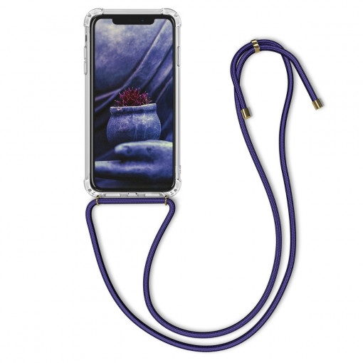 Husa pentru Apple iPhone XR, Silicon, Transparent, 47249.04